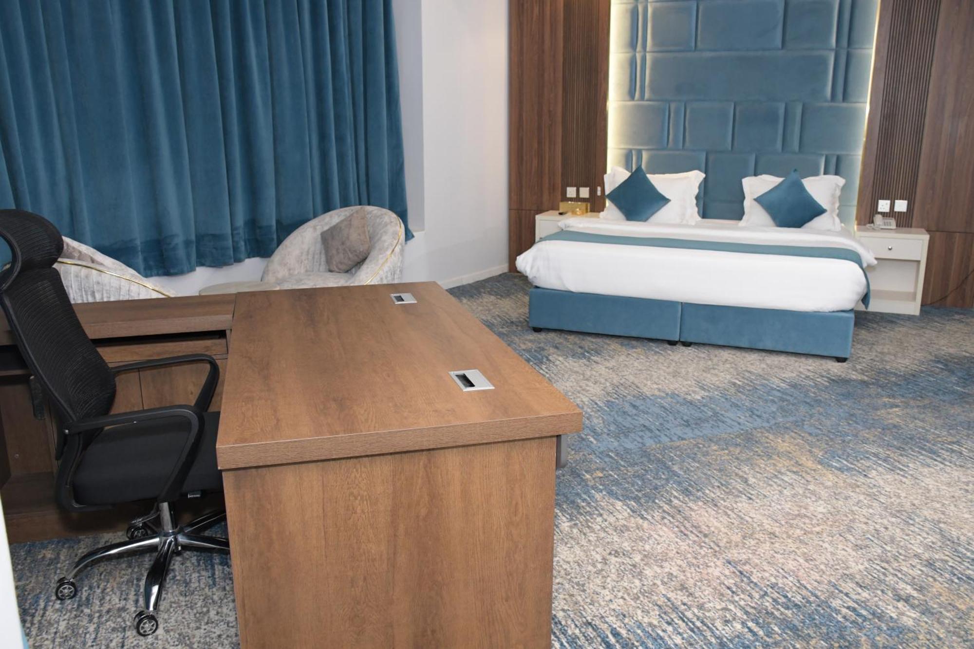 Hotel Areen Airport Jeddah